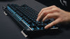 Logitech G PRO X TKL Tastatur – Kabellos, Hintergrundbeleuchtung