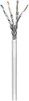 MicroConnect Netzwerkkabel – 305 m, robustes CAT 6