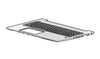 HP Notebook Ersatztastatur – mit ClickPad und Abdeckung für ProBook