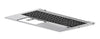 HP Notebook-Tastatur – Hinterleuchtet, mit Abdeckung für EliteBook 850 G7
