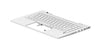 HP Notebook-Tastatur – Ersatz mit ClickPad für ProBook 440/445 G8
