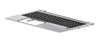 HP Notebook-Ersatztastatur – QWERTZ, hinterleuchtet, mit ClickPad