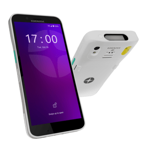 Datalogic Memor 17-HC Scanner – Handlich, einfach zu bedienen