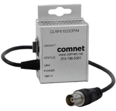 COMNET Ethernet-Adapter – Netzwerk über Koaxialkabel