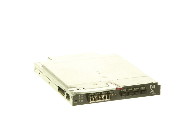 HP Enterprise SAN Switch – 8 Anschlüsse, einfache Netzwerkverwaltung