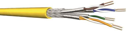 Draka Netzwerkkabel Cat.7A – 200m, hohe Geschwindigkeit
