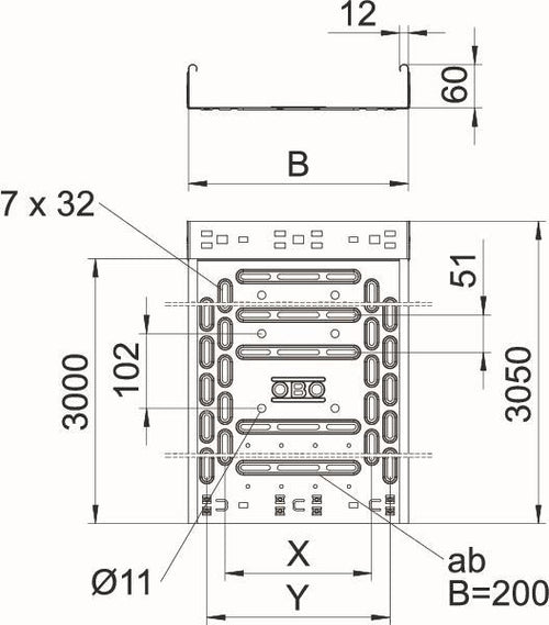 OBO Bettermann Kabelrinne – schnelle Verbindung, robustes Design