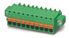 Phoenix Contact Buchsengehäuse-Kabel – 50 Stück, 3.81 mm Rastermaß