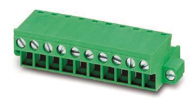Phoenix Contact Buchsengehäuse – 320 V, RoHS-konform