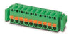 Phoenix Contact Buchsengehäuse – 100 Stück, 5.08 mm Rastermaß