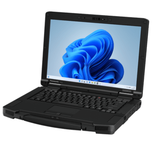 Panasonic Toughbook 14" – Robuster Laptop für den Außeneinsatz