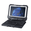 PANASONIC Toughbook G2 Tablet – Robustes Gerät mit 16 GB RAM, 512 GB SSD