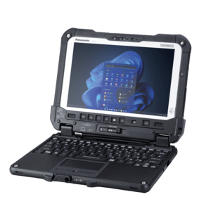 PANASONIC Toughbook G2 Tablet – Robustes Gerät mit 16 GB RAM, 512 GB SSD