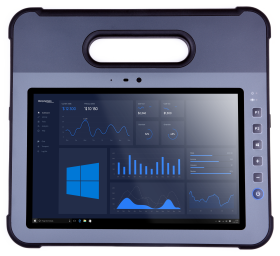 EXONE POKINI 10" Tablet – Leicht, 128 GB Speicher