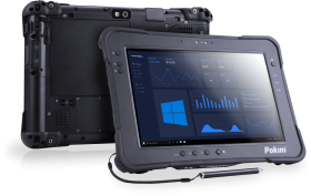 Exone POKINI Tab K10 – Robustes 10" Tablet für den Außeneinsatz