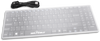 SEAL SHIELD Kabellose Tastatur – Wasserdicht, Hygienisch