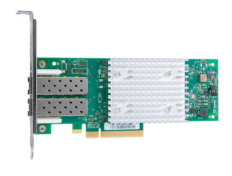Cisco Hostbus-Adapter – Dual-Port, 16 Gb/s Fibre Channel