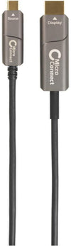Microconnect USB-C zu HDMI Adapter – 4K Video, 20 m Länge