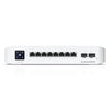 UBIQUITI UniFi Switch – 8 Anschlüsse, PoE++ für einfache Netzwerke