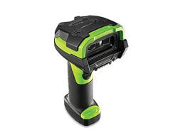 Zebra LI3608-ER Scanner – Robustes Design, USB-Anschluss