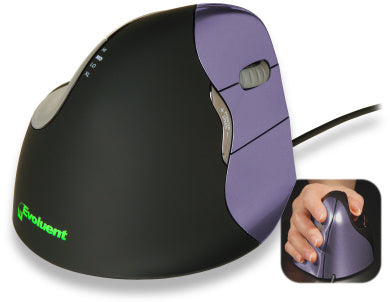 Samsung Vertikale Maus – Ergonomisches Design für komfortables Arbeiten