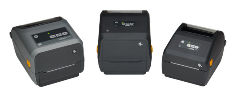 Zebra Etikettendrucker – Thermodirekt, USB & WLAN