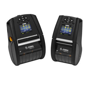 Zebra Etikettendrucker – WLAN, Bluetooth, USB