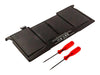 EET Laptop-Batterie – 4800 mAh für MacBook Air 11"