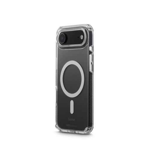 HAMA Handyhülle für iPhone Air – Transparent, MagSafe-kompatibel