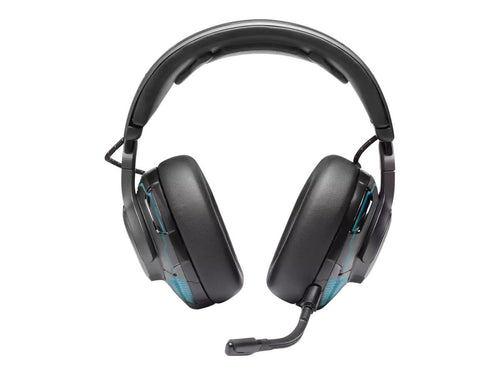 JBL Quantum One Headset – Aktive Rauschunterdrückung, RGB-Beleuchtung