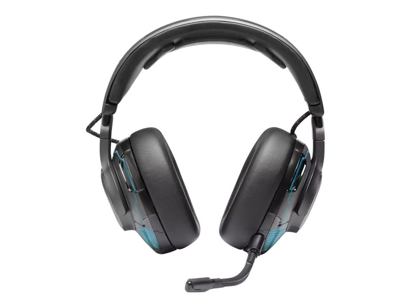JBL Quantum One Headset – Aktive Rauschunterdrückung, RGB-Beleuchtung