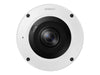 Hanwha Fisheye-Kamera – 12 MP, wetterfest, PoE