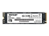 Patriot P320 SSD – 1 TB Speicher, schnelle PCIe-Verbindung