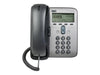Cisco VoIP-Telefon – Benutzerfreundlich, mit Anrufservices