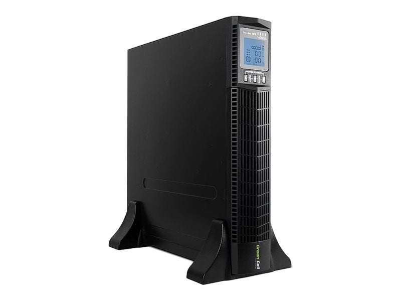 Green Cell USV-System – Schutz bei Stromausfall, 900 Watt