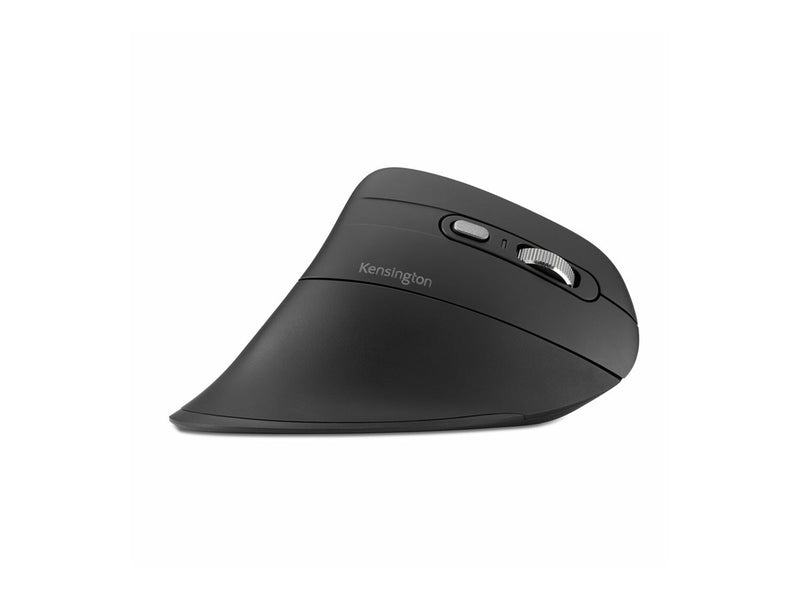 Kensington Ergonomische Funkmaus – Wiederaufladbar, 5 Tasten