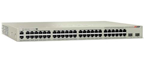 Cisco Catalyst Switch – 48 Ports, 10 Gigabit SFP+