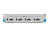 HP Enterprise Switch-Modul – 4 Ports, 10 Gigabit Ethernet