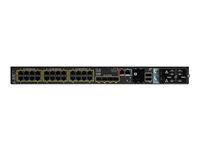 Cisco Netzwerk-Switch – 24 Anschlüsse, Gigabit Ethernet
