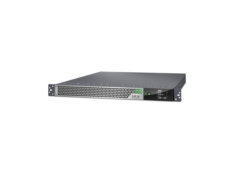 APC Smart-UPS – Rackeinbau, 3000 VA, Ethernet-Anschluss