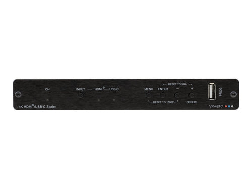 Kramer HDMI-Konverter – 4K-Unterstützung, USB-C-Anschluss