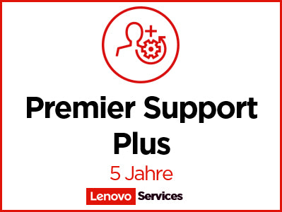 Lenovo Premier Support Upgrade – 4 Jahre erweiterter Service