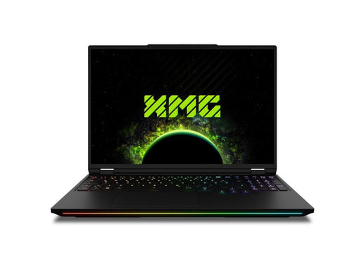 Schenker Gaming-Laptop – 16" Display, 32 GB RAM, 2 TB Speicher