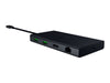 Razer USB-C Dock – 4K-Video, 85W Stromversorgung
