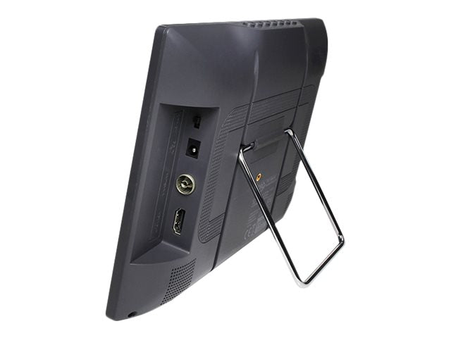 Xoro Tragbarer LCD-TV – 10" Display, LED-Hintergrundbeleuchtung