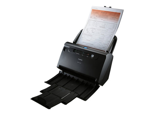 Canon Dokumentenscanner – Kompakt, USB-Anschluss, Duplexfunktion