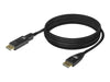 Advanced Cable Technology DisplayPort-Kabel – 30 m, für hochauflösende Displays