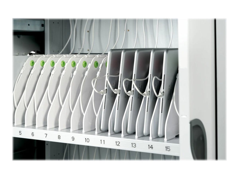 Parat Trolley für 32 Tablets – Aufbewahrung und Ladestation