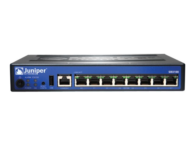 Juniper Sicherheits-Router – Firewall & VPN für kleine Unternehmen