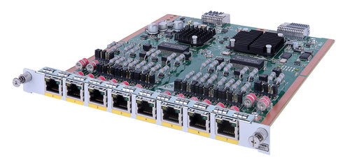 HPE ISDN Terminal Adapter – 8 Anschlüsse, Multifunktionsmodul